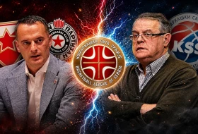 Nevidljivi veto iz drugog reda: Čija je reč poslednja u srpskoj košarci?
